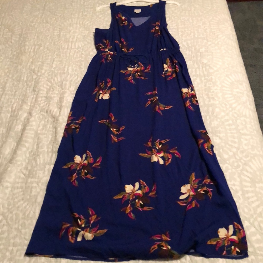 Maxi dress